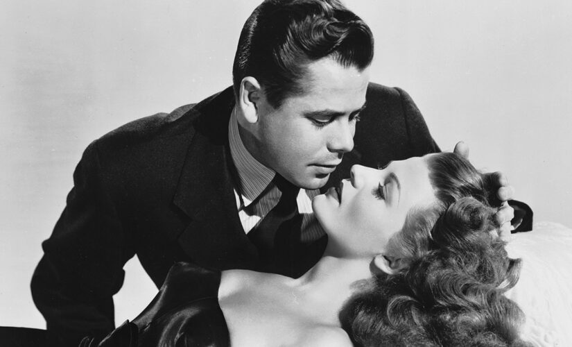 ‘40s stars Glenn Ford, Rita Hayworth had a decades-long relationship, late actor’s son claims