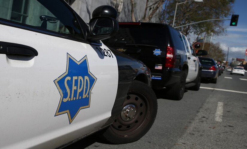 San Francisco cop rescued by bystanders after brazen attack caught on video
