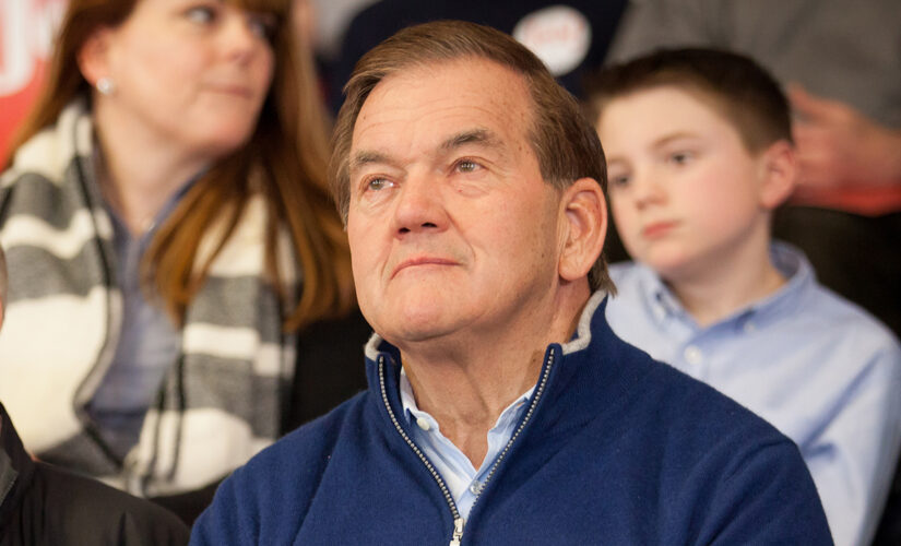 Former Bush admin official upgraded to stable from critical condition after stroke