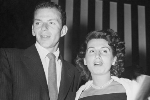 Frank Sinatra considered returning to first wife Nancy Sinatra Sr. before his death, pal claims in book