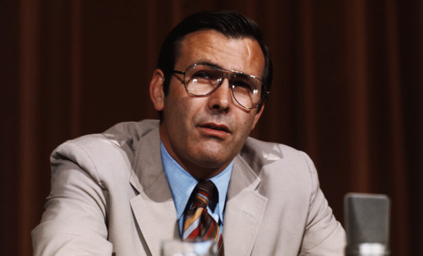 Donald Rumsfeld, former defense secretary at helm of 2 wars, dead at 88