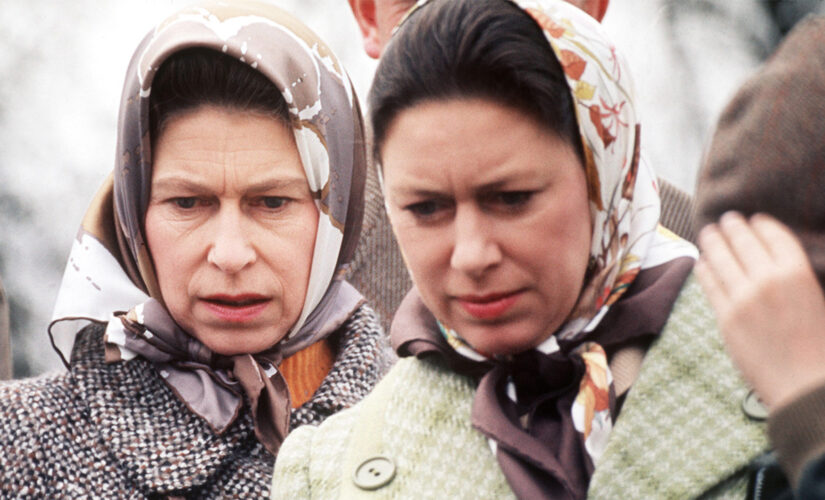 Queen Elizabeth’s sister Princess Margaret struggled as a ‘spare,’ Princess Diana’s biographer claims