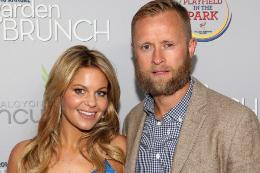 Candace Cameron Bure admits PDA with husband Valeri Bure ‘grosses’ their kids out: ‘I do understand’