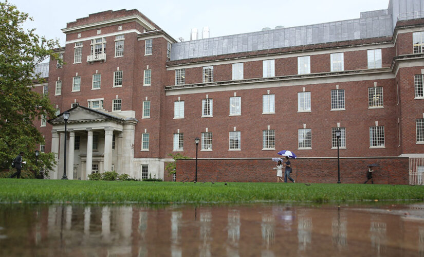 Yale backs away from psychiatrist who said she fantasized about shooting White people