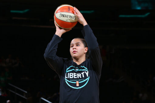 Former WNBA star arrested, facing multiple charges: report