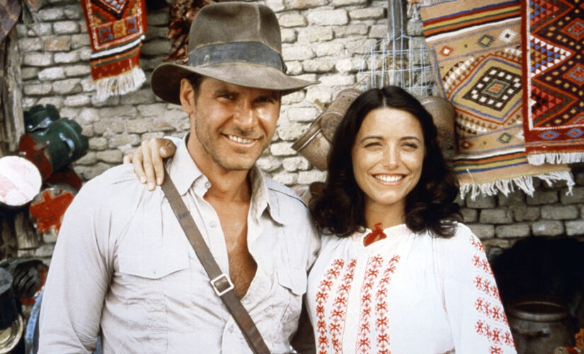 ‘Indiana Jones’ star Karen Allen recalls her ‘secretive’ audition: ‘I was in love’