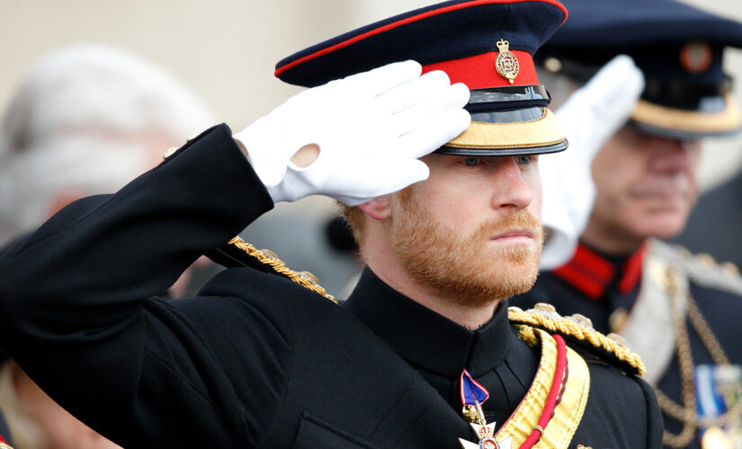 Prince Harry secretly met with military friends after California move, source claims: He ‘has kept in touch’