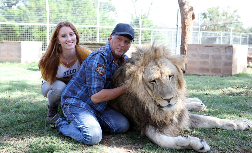 ‘Tiger King’s’ Jeff Lowe, wife Lauren arrested for DUI