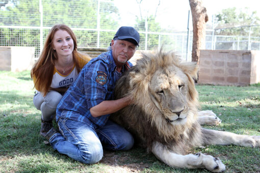 ‘Tiger King’s’ Jeff Lowe, wife Lauren arrested for DUI