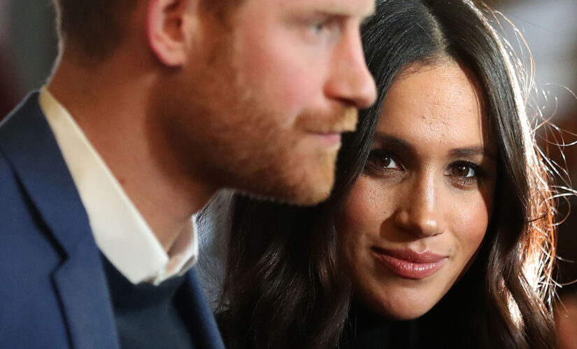 ‘Very old’ human remains found near Harry and Meghan’s California mansion