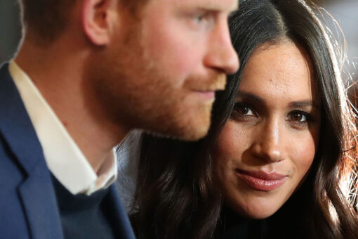 ‘Very old’ human remains found near Harry and Meghan’s California mansion