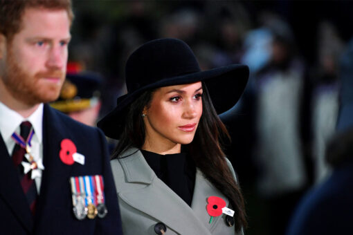 Meghan Markle, Prince Harry want to ‘keep the peace’ with royal family, source claims: ‘All is not forgiven’