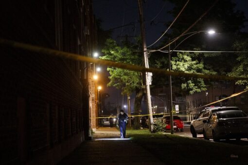 Chicago gun violence has killed over 3 times more kids in 2021 compared to same time in 2020, report says