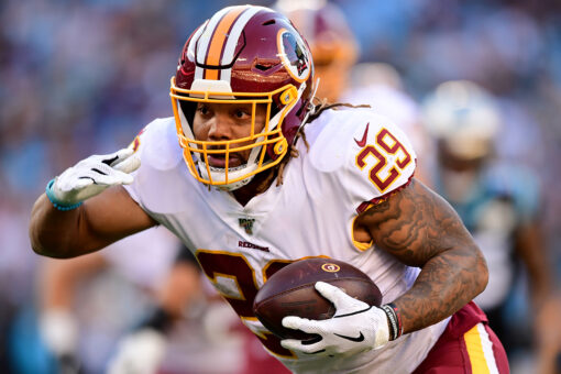Charges dropped against former NFL running back Guice