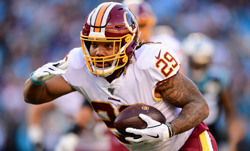 Charges dropped against former NFL running back Guice
