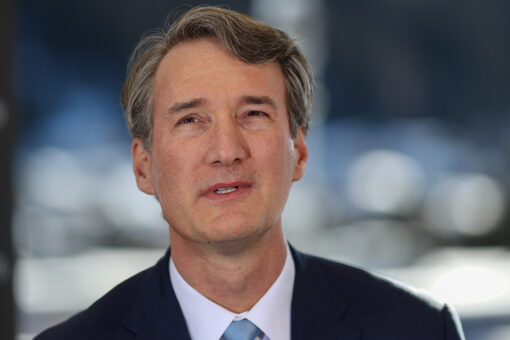 Youngkin says Virginia ‘cannot afford the recycled’ policies of Democratic rival McAuliffe