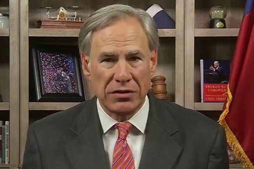 Gov. Abbott lauds fewest confirmed new COVID-19 cases in Texas
