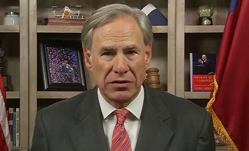 Gov. Abbott lauds fewest confirmed new COVID-19 cases in Texas