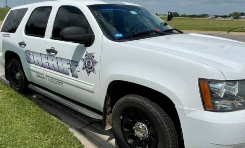 Oklahoma boy, 13, admits to killing brother, 16, and setting body on fire, reports say