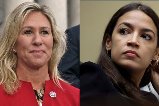 MTG-AOC feud continues, with Republican targeting ‘the little communist from New York City’
