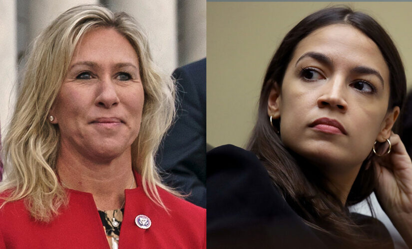 MTG-AOC feud continues, with Republican targeting ‘the little communist from New York City’
