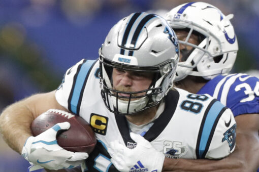 Greg Olsen’s son, TJ, provides update after heart transplant surgery: ‘Thank you for praying with me’