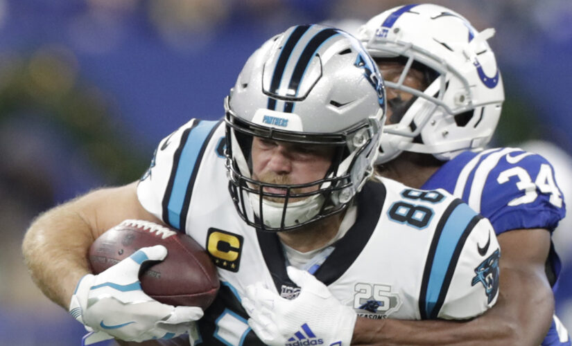 Greg Olsen’s son, TJ, provides update after heart transplant surgery: ‘Thank you for praying with me’