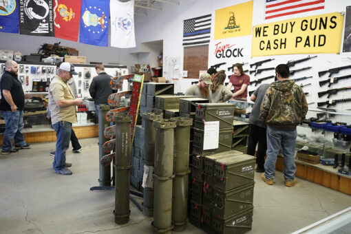 Biden administration announces ‘zero tolerance’ for gun dealers in push against violent crime