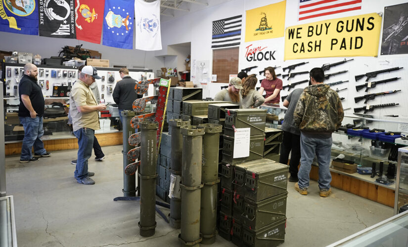 Biden administration announces ‘zero tolerance’ for gun dealers in push against violent crime
