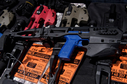 Biden administration’s proposal to regulate pistol-stabilizing braces comes under fire from Republicans