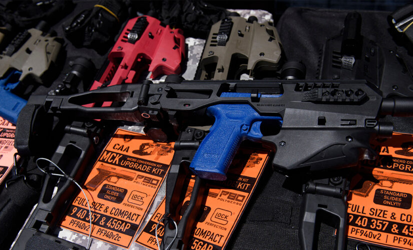 Biden administration’s proposal to regulate pistol-stabilizing braces comes under fire from Republicans
