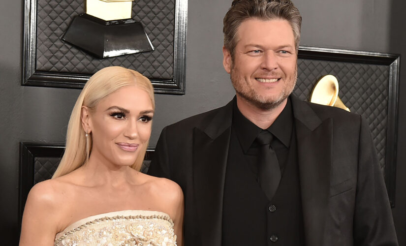 Blake Shelton, Gwen Stefani spark secret wedding rumors after she’s spotted with new ring