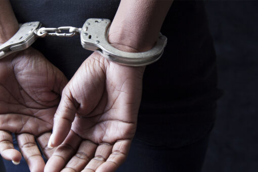 San Francisco Walgreens shoplifter seen filling bag with stolen goods arrested while ‘clearing shelves’: cops