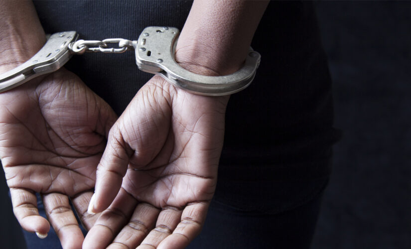 San Francisco Walgreens shoplifter seen filling bag with stolen goods arrested while ‘clearing shelves’: cops