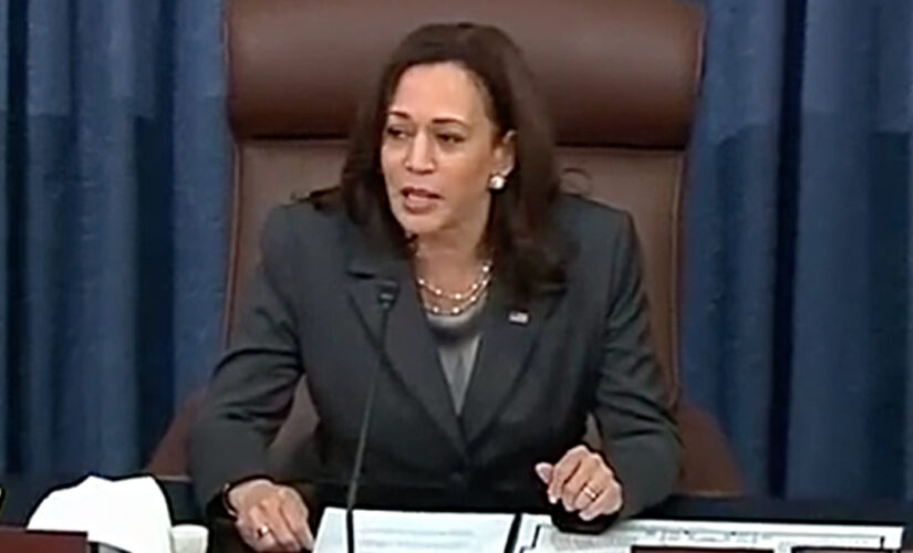 Here’s what VP Kamala Harris has done in the 92 days she hasn’t been to the border