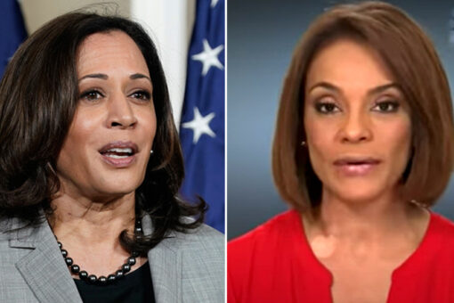 Kamala Harris snaps at Univision anchor while pressing VP on when she will visit border: ‘I’m not finished’
