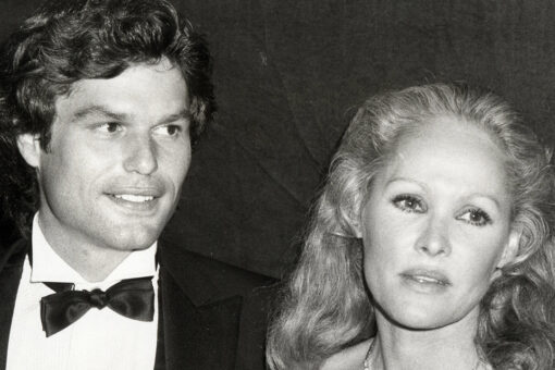 Harry Hamlin reveals how his romance with Ursula Andress began: ‘I didn’t know what to say’