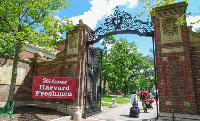 Justices consider Harvard case on race in college admissions