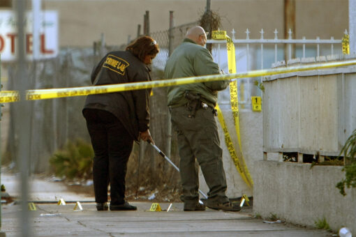 Over 440 LA County deputies have left this year, as sheriff calls violence, homelessness ‘existential threats’