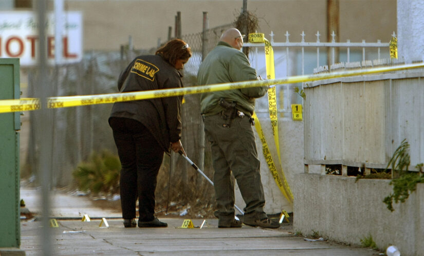 Over 440 LA County deputies have left this year, as sheriff calls violence, homelessness ‘existential threats’