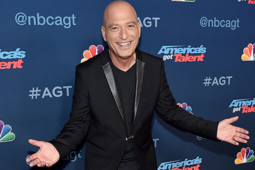 Howie Mandel opens up about living with OCD and anxiety, says comedy helps him cope