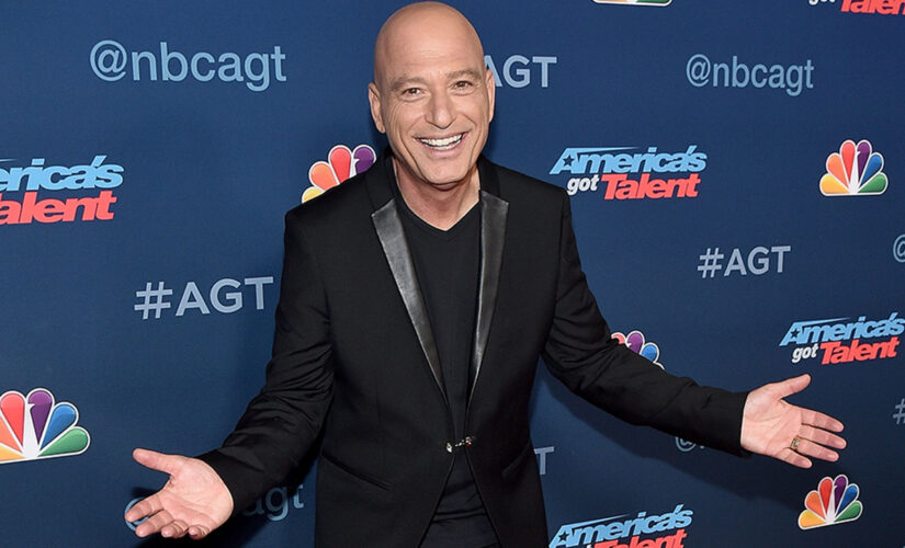 Howie Mandel opens up about living with OCD and anxiety, says comedy helps him cope