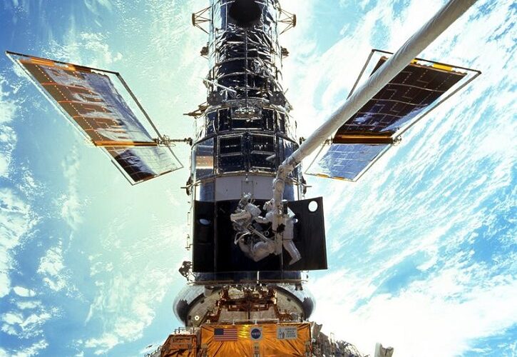 Hubble Space Telescope halts amid computer trouble