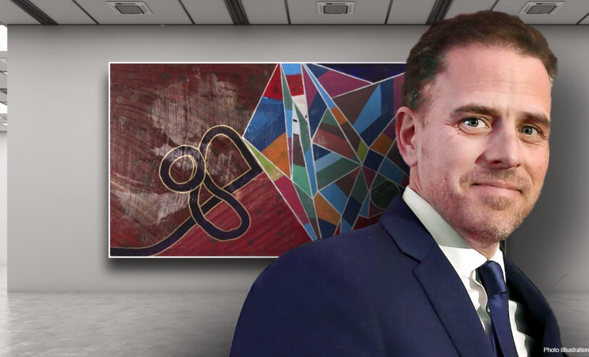 Hunter Biden’s art could be used to buy political influence: Chris Bedford