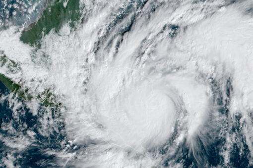 2021 Atlantic hurricane season begins