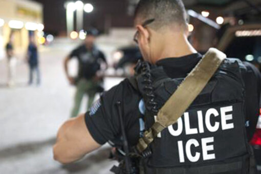ICE arrests remain low in May amid controversy over narrowed enforcement rules on illegal immigration