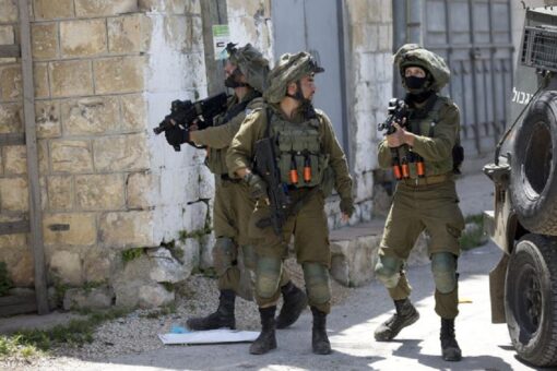 Israel halts nighttime ‘mapping’ of Palestinians’ West Bank homes