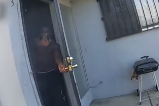 California cop killed responding to domestic disturbance