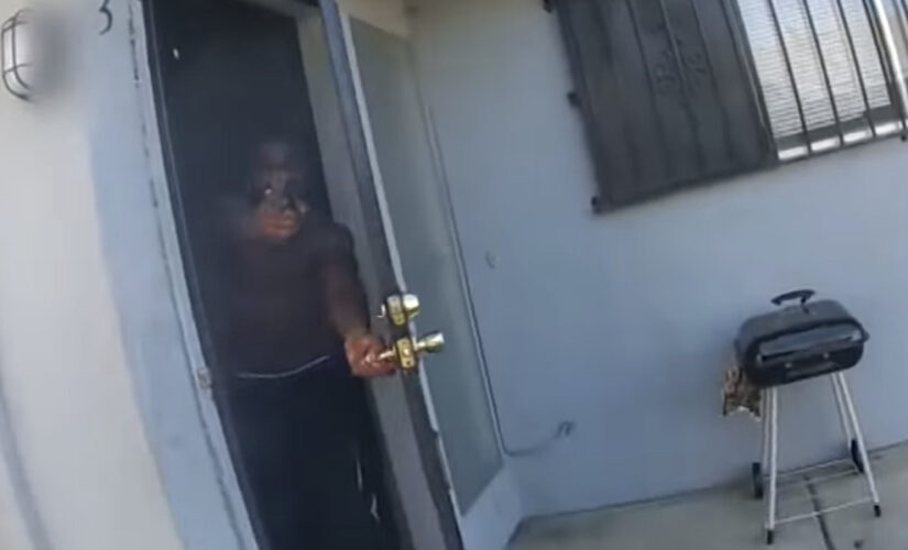 California cop killed responding to domestic disturbance