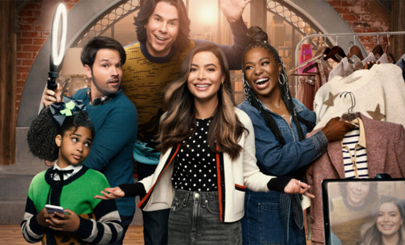 ‘iCarly’ revisits influencer culture in trailer for upcoming revival